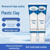 Waterproof Plastic Steel Clay: Gap Filler, Edge Sealant, Anti-Mold, Durable Bathroom & Kitchen Adhesive