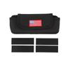 TESIN Stowing Tidying Universal Storage Bag Multifunctional Organizer Accessories For Ford Bronco For Jeep Wrangler JK JL