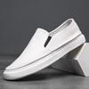2024 Men Casual Shoes Genuine Leather Loafers Office Shoes for Men Driving Moccasins Comfortable Slip On Party Fashion Shoes Men