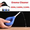 Ball Type Enema Syringe Enemator Anal Cleaner Massage Toys Adult Health Care Feminine Hygiene