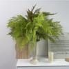 Simulated Plant Feel Ferns and Ferns Put A Bunch of Green Plant Wall Accessories Set Decoration Pieces