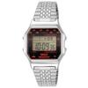 TIMEX Space Invaders Collaboration Watch TW2V30000 Silver [Parallel Import]