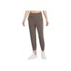Dri-Fit Soft Breathable Quick-Dry Casual Pants Women Bottoms Brown DV9454-004