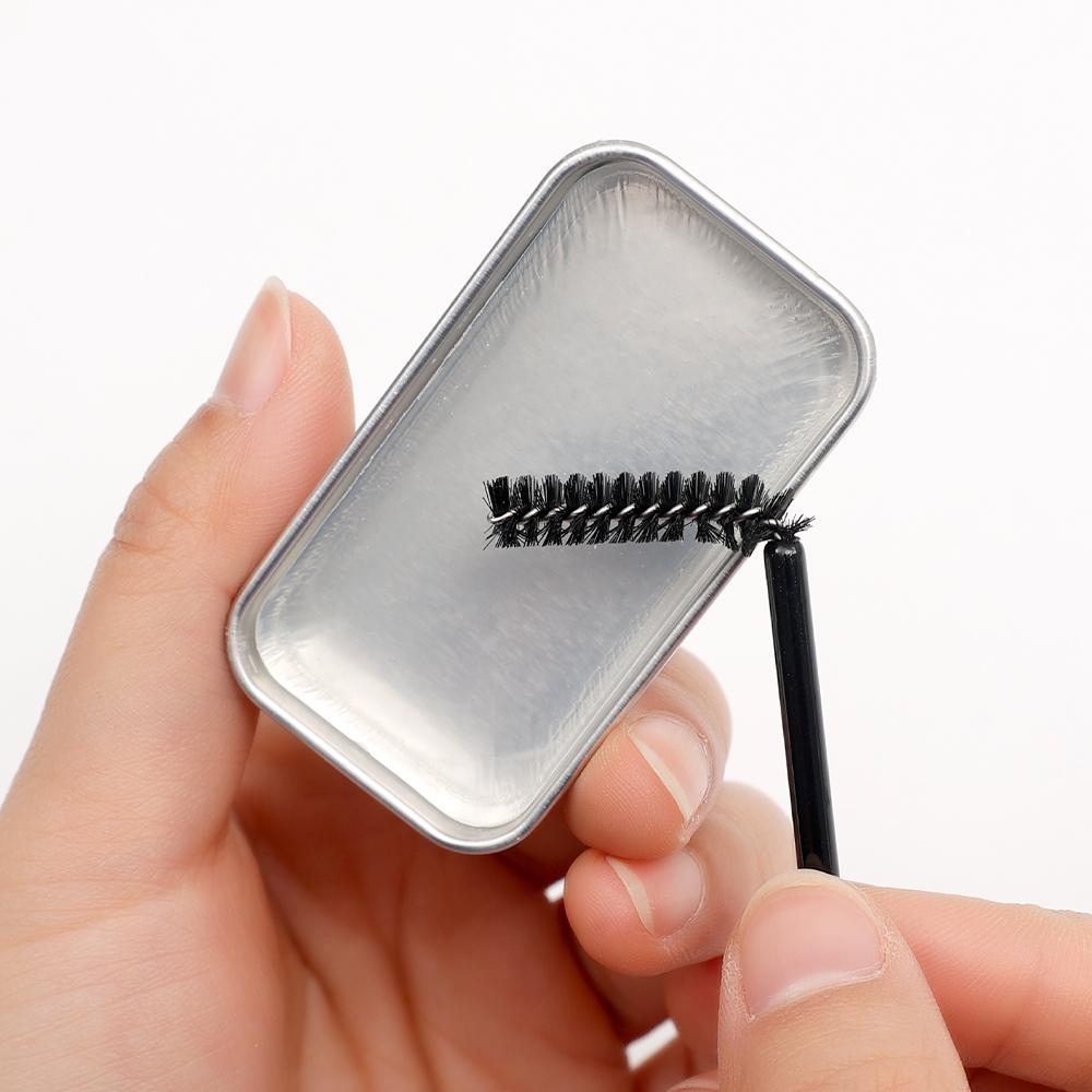 3D Eyebrow Styling Cream Waterproof Quick-drying Makeup Eyebrow Sculpt Soap Natural Wild Brow Pomade Setting Gel Wax Cosmetics