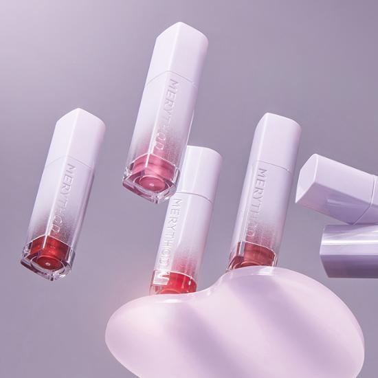Merry Saw Dewy Jelly Lip 6 Types