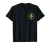 US Special Operations Command SOCOM Military T-Shirt