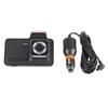 4in Car Dash Cam 1080P with Reversing Image Universal Car Driving Video Recorder for Autos Single