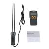 LCD Display Digital Grain Moisture Meter Humidity Tester For Wheat Corn Paddy
