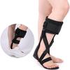 Adjustable Drop Foot Brace Ankle Foot Orthosis Universal Men Instability Injury Recovery Foot Drop Stabilizer Ankle Support Brace