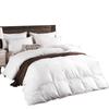 Faunen Luxury White Duck Down Comforter