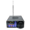 All-Band Radio Receiver Aluminium Alloy Cover DSP Receiver FM LW MW SW SSB with 2.4 Inch Touching