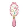 K Company Sanrio Characters Hairbrush Hello Kitty X X D4cm SAC-HB3-KT H19.4 W7.5