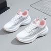 Women Casual Shoes Fashion Walking Mesh Flat Shoes Women Sneakers Gym Women Vulcanized Shoes White Black Tennis Female