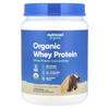 Organic Whey Protein, Chocolate Pb, 454G (1Lb)