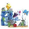 MEGA Pokemon Adventure World Underwater and Keikouo Set Block Number of 319 For Ages 8 and Up Multi HXF79 Adventure! ~ Squirtle, Kodak, ~ Pieces