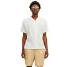 Jack & Jones Luke Crinkle Short Sleeve Shirt