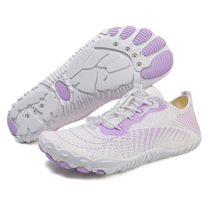 New Outdoor Sports Swimming Shoes Creek Tracking Shoes Wading Shoes Indoor Fitness Couples Beach Snorkeling Hiking Shoes