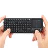 Ultra Mini Wireless Keyboard with Touchpad Mouse for Laptops/Computer/IPTV/smart TV/android Box