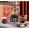 Multifunctional Blender Food Supplement Grinding Meat Grinder Kitchen Ice Crusher Juicer