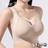 1PCS Women's Large Size Seamless Bras Full Cup Wireless Soft Sleepwear Female Solid Color Brassiere Push Up Sexy Lingerie