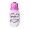 Crystal Mineral Body Deodorant Roll-On Unscented, 66ml