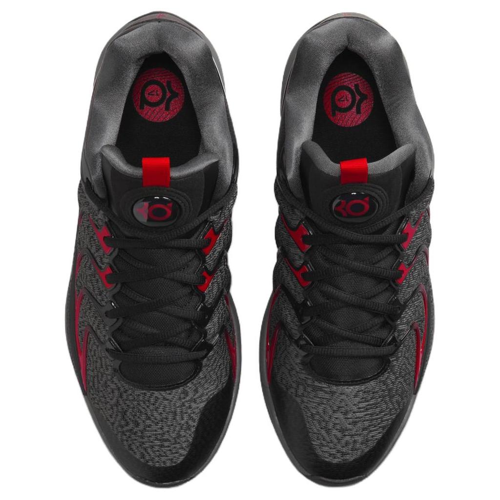 Nike KD 17 EP Late Night Men Sneakers Black White Iron-Grey FJ9488-001