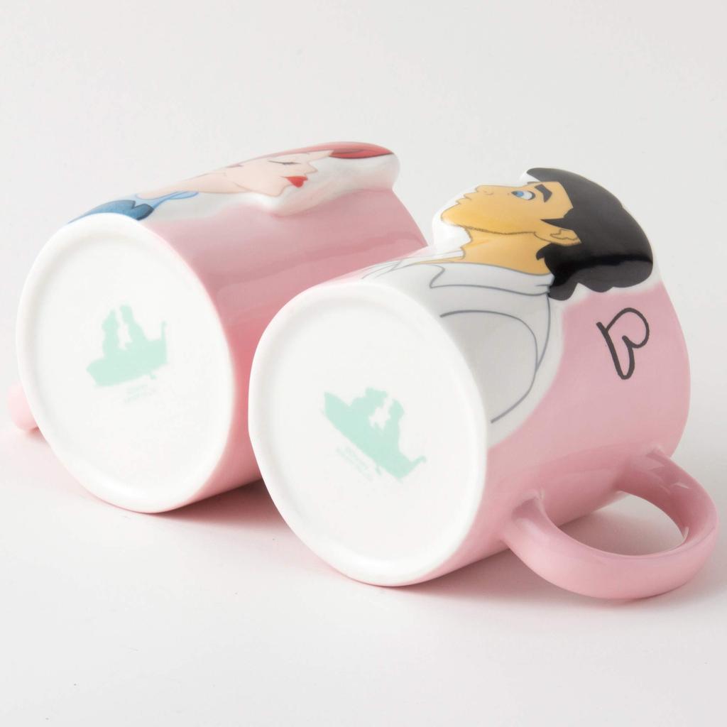 Sunart Disney Little Mermaid Ariel & Prince Eric K