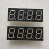 0.56" 4-Digit LED Display: 5643BS Common Anode/5643AS Common Cathode