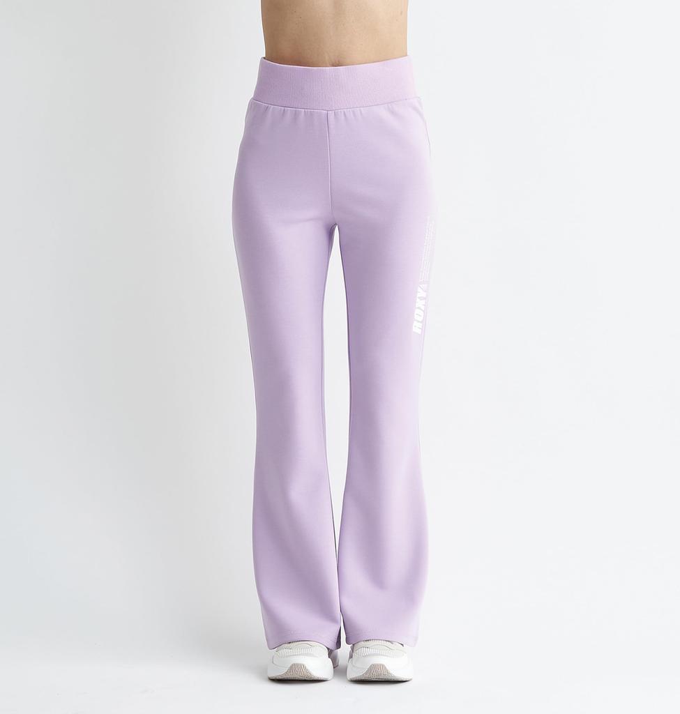 Roxy Flared Leggings Women's Quick-Drying, UV-Cut (RPT241548 LAV)