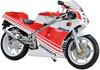 Aoshima Bunka Kyozai Scale The Bike Series 8 Honda MC18 NSR250R 1988 Plastic Model Color (AOSHIMA) 1/12 No. Kit, Pre-Molded