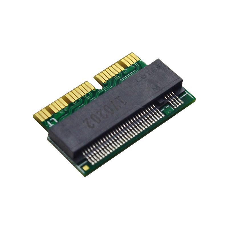 MacBook Pro 2013-2017 A1708 NVMe PCIe M.2 Adapter