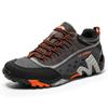 Unisex Footwear Waterproof Hiking Shoes Lightweight Trekking Shoes All Day Comfort