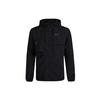 Logo Sports Hooded Jacket Men Jackets Black CU5000-010