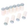 10Pcs 10Mm Slip-On Billiards Cue Tips Protector Pool Cue Stick Entertainment Billiard Replacement Stick Tip Accessories