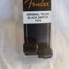 Оригинальные детали из США Fender Telecaster Tele Top Hat Pickup Switch Tips 0994937000 Telecaster Selector Switch Knob Tip [Товар]