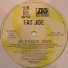 12inch Record FAT JOE - We Thuggin' Remix PR300722 Atlantic 2001 US Rap & Hip-Hop/R&B Used