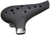 NIGHT by Noble Night Ocarina Plastic AC Black Rubber Finish