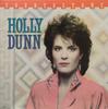 LP Record HOLLY DUNN - Cornerstone MTM71063 MTM Records 1987 Canada Folk Used