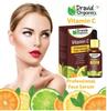 Dravida Organics Bright & Glowing Vitamin C Serum for Skin Whitening ,Lightening & Brightening  (60 Ml)