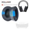 NullMini Replacement Cooling Gel Earpads for Steelseries Arctis Pro, 7, 7X, 7P, 9, 9X Headphone Earmuffs Ear Cushion Headband