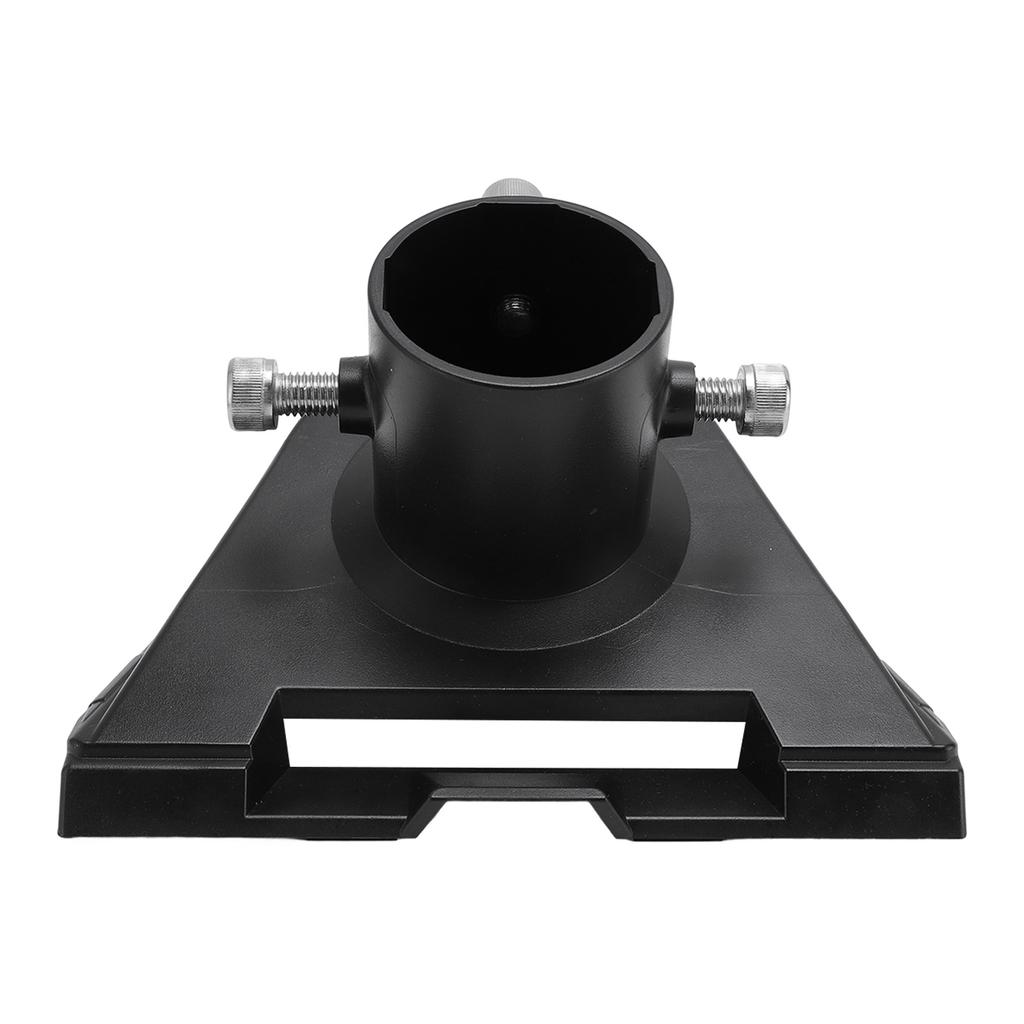 Satellite Pipe Adapter 360 Degrees  Swivel Pole Mount Adapter for Gen 3 V3 Standard Antenna 0.75-1.6in Pole
