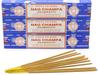 Indefree Satya Nag Champa Incense Sticks 15g 3 Boxes