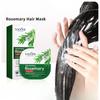 Rosemary Repair, Nourishing and Smoothing Hair Mask, Conditioner To Improve Split Ends
