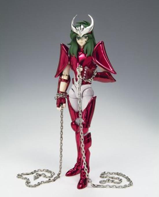 TAMASHII NATIONS Saint Cloth Myth Andromeda Shun Bronze (Final Cloth)