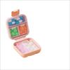 PP+silicone Travel Pill Organizer Double Sealing Medicine Container Case Medicine Box  Travel