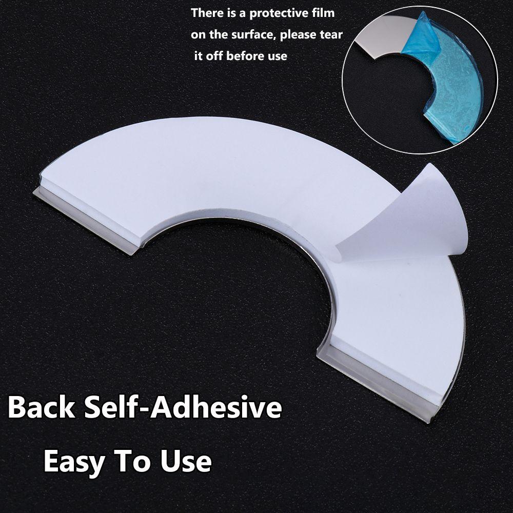 Flange Stainless Steel Faucet Decor Pipe Wall Covers Faucet Accessories Faucet Decorative Cover