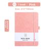 A7 Strap Notebook A5 Skin Sensitive Skin Student Notepad
