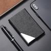 Luxury Wallet Business Credit Card Holder For Women Men Fashion Brand Card Case Card Box Business Card Holder