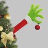 Grinch Green Monster Arm Pendant Christmas Decoration
