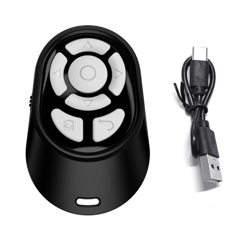 587D Wireless Presentation Remote Control PPT Flip Pen Pointers Clicker Presenter 10-15m Transmission Distance